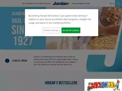 jordanoralcare.com