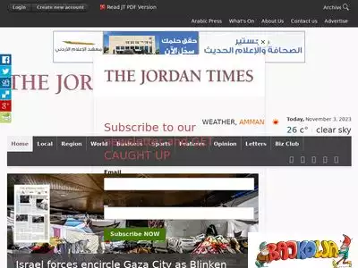 jordantimes.com