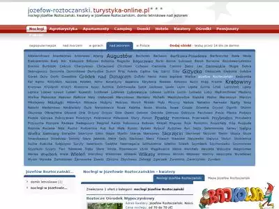 jozefow-roztoczanski.turystyka-online.pl