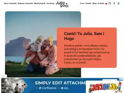 juliaandsam.com