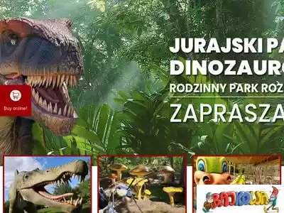 jurajskiparkdinozaurow.pl