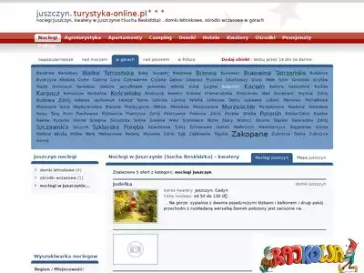 juszczyn.turystyka-online.pl