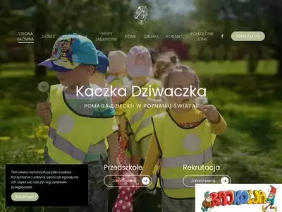 kaczkadziwaczka.com.pl