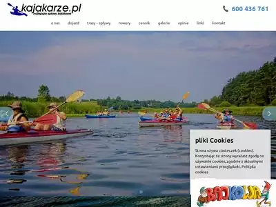 kajakarze.pl