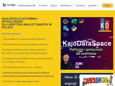 kajodata.com