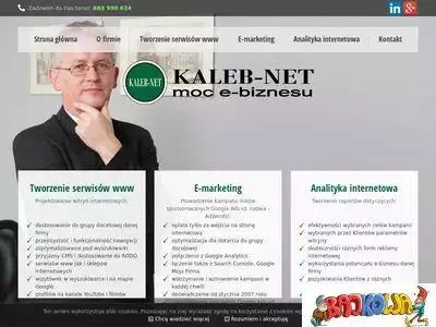 kaleb.net.pl