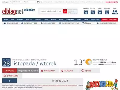 kalendarz.elblag.net