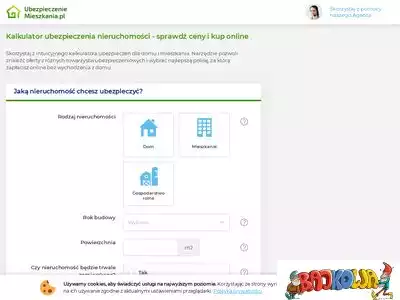 kalkulator.ubezpieczeniemieszkania.pl