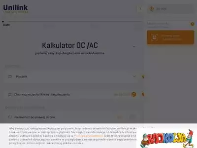 kalkulator.unilink.pl