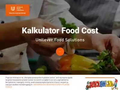 kalkulatorfoodcost.pl