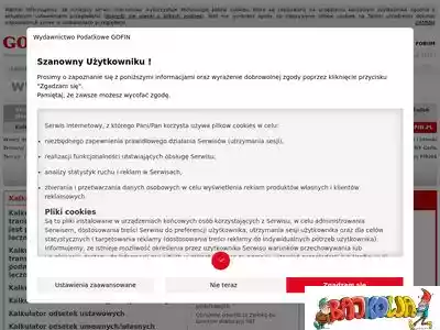 kalkulatorypodatkowe.pl