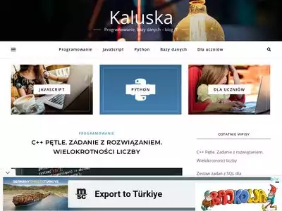 kaluska.pl