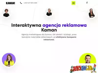 kamanmarketing.pl