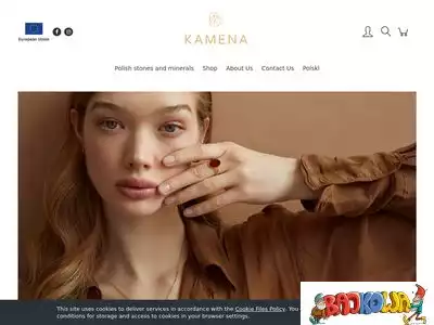 kamenajewellery.com