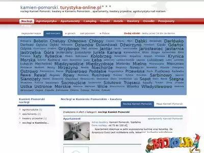 kamien-pomorski.turystyka-online.pl