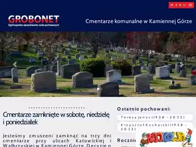 kamiennagora36.grobonet.com