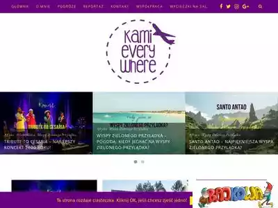 kamieverywhere.com