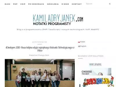 kamiladryjanek.com