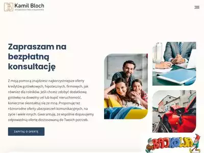 kamilbloch.pl