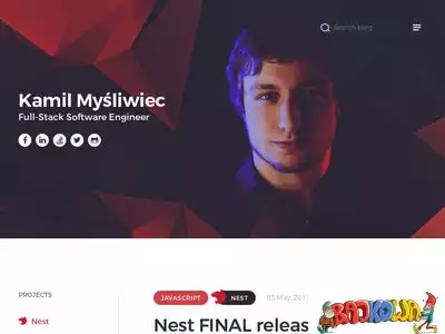 kamilmysliwiec.com