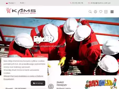 kams.com.pl