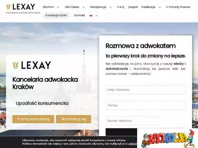 kancelaria.lexay.pl