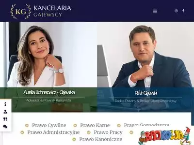 kancelariagajewscy.pl