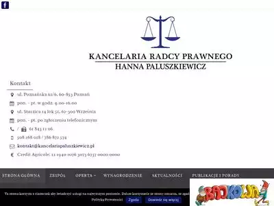 kancelariapaluszkiewicz.pl