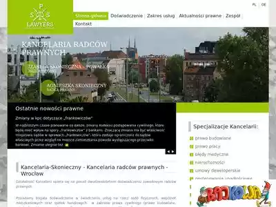 kancelariaskonieczny.pl