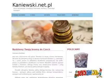 kaniewski.net.pl