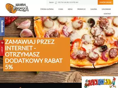 kanion-pizza.pl