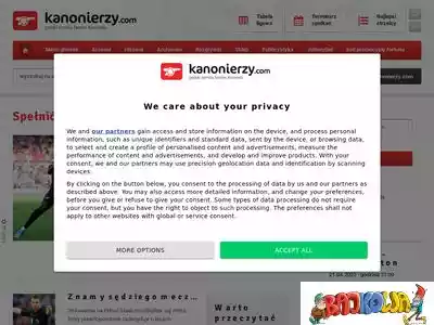 kanonierzy.com