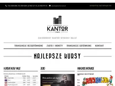 kantor.com.pl