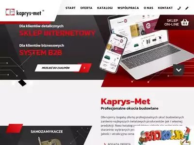 kaprys-met.pl