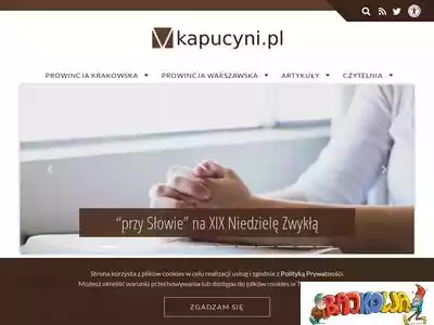 kapucyni.pl