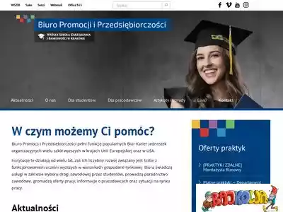 kariery.wszib.edu.pl