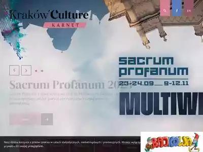 karnet.krakowculture.pl