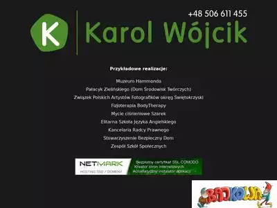 karolwojcik.pl