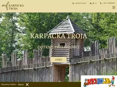 karpackatroja.pl