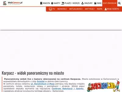 karpacz.webcamera.pl