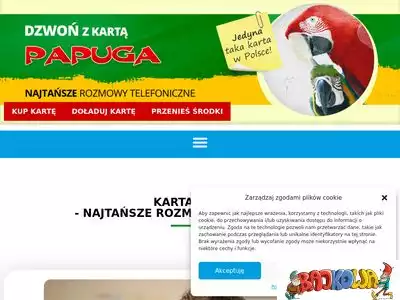 karta-papuga.pl