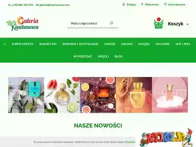 kasztanowa.com