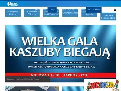 kaszubybiegaja.pl