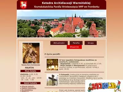 katedra-frombork.pl