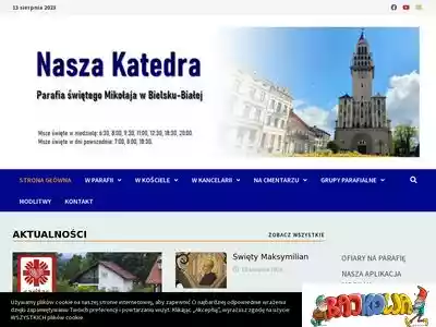 katedra.bielsko.pl