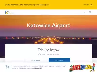 katowice-airport.com