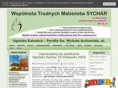 katowice-michala.sychar.org