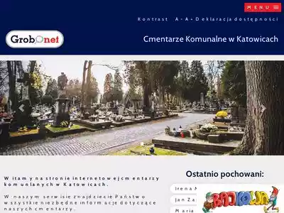 katowice.grobonet.com