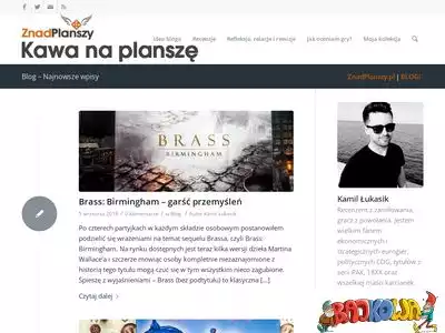 kawanaplansze.znadplanszy.pl