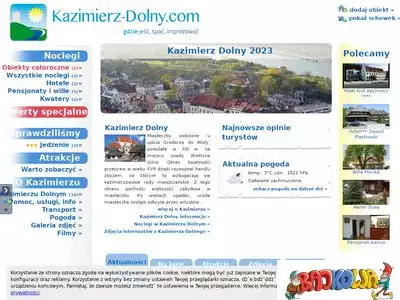 kazimierz-dolny.com